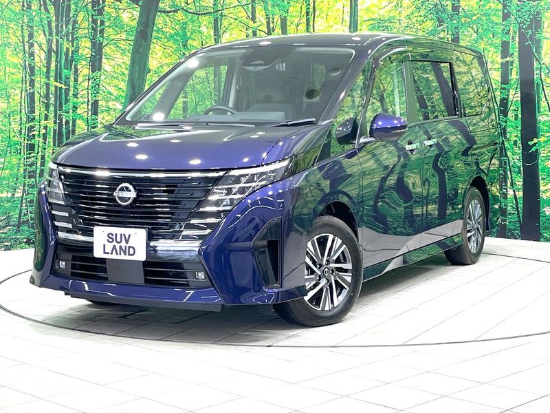 2023 Nissan Serena 6AA-GFC28 (UW-6a56f9a509a24)[0]