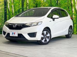 2016 Honda Fit Hybrid DAA-GP5