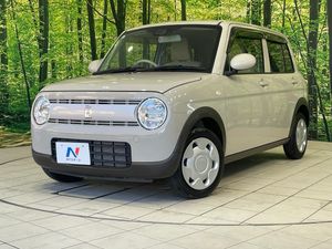 2021 Suzuki ALTO Lapin 5BA-HE33S