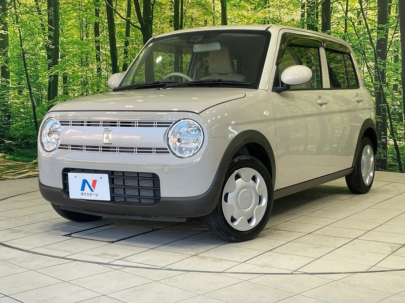 2021 Suzuki ALTO Lapin 5BA-HE33S (UW-6a56f9e5d863b)[0]
