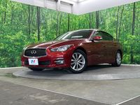 2014 Nissan Skyline DAA-HNV37