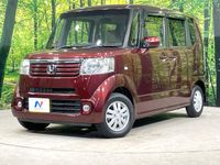 2012 Honda N-BOX DBA-JF1