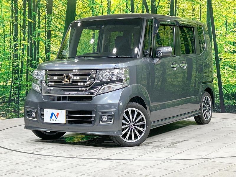 2016 Honda N-BOX CUSTOM DBA-JF1 (UW-6a56fa173f8bd)[0]