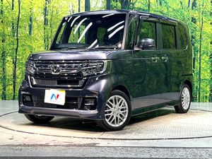 2023 Honda N-BOX CUSTOM 6BA-JF3