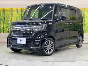2021 Honda N-BOX CUSTOM 6BA-JF3