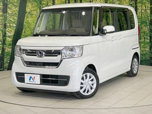 2022 Honda N-BOX 6BA-JF3