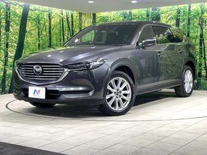 2018 Mazda CX-8 3da-kg2p