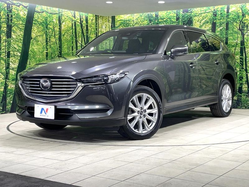 2018 Mazda CX-8 3da-kg2p (UW-6a56fa7c7d69e)[0]