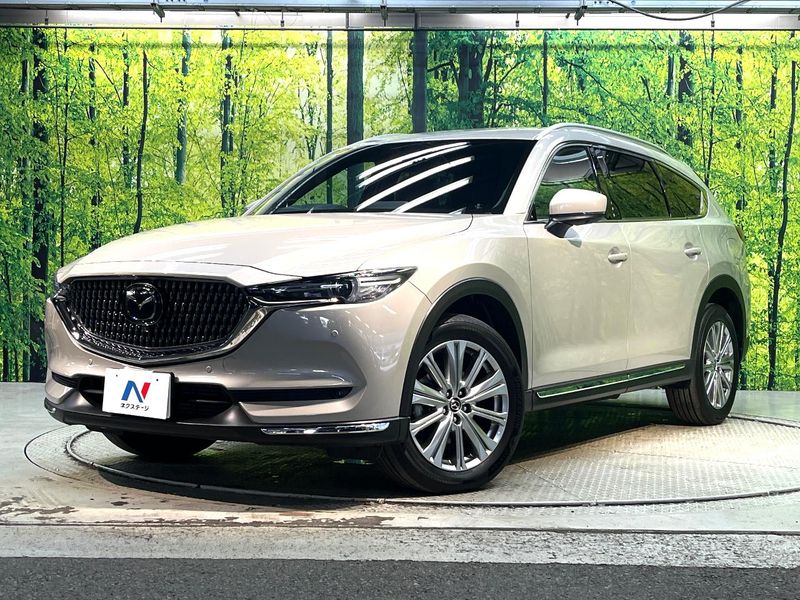 2021 Mazda CX-8 3da-kg2p (UW-6a56fa7f14386)[0]