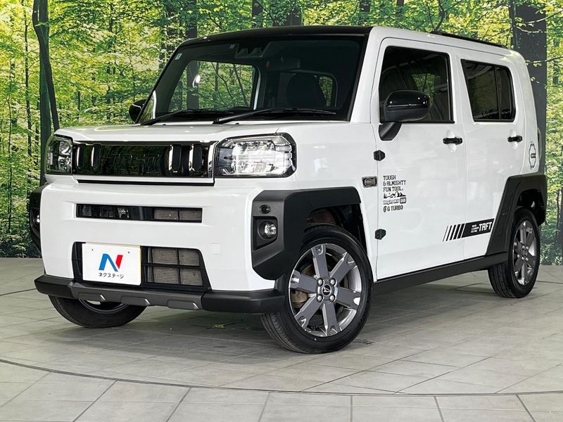 2024 Daihatsu Taft 5BA-LA910S (UW-6a56fae6cf8e5)[0]