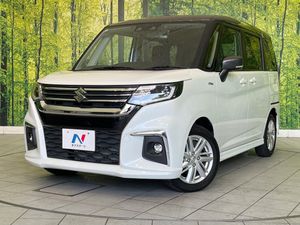 2024 Suzuki Solio 5AA-MA37S