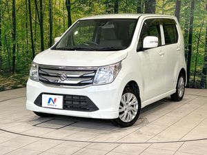 2014 Suzuki Wagon R DAA-MH44S