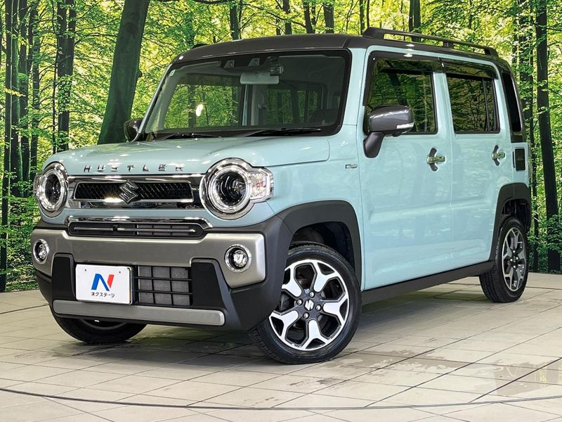2021 Suzuki Hustler 4AA-MR52S (UW-6a56fb53548d8)[0]