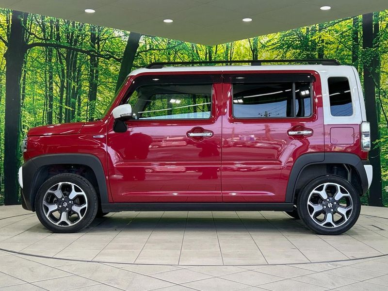 2022 Suzuki Hustler 5AA-MR92S (UW-6a56fb5ad2614)[14]