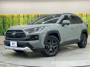 2022 Toyota RAV4 6BA-MXAA54