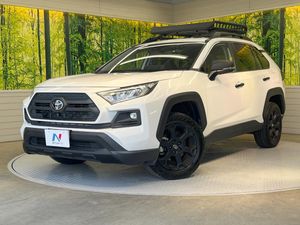 2023 Toyota RAV4 6BA-MXAA54