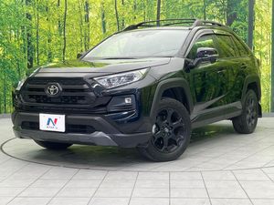 2022 Toyota RAV4 6BA-MXAA54