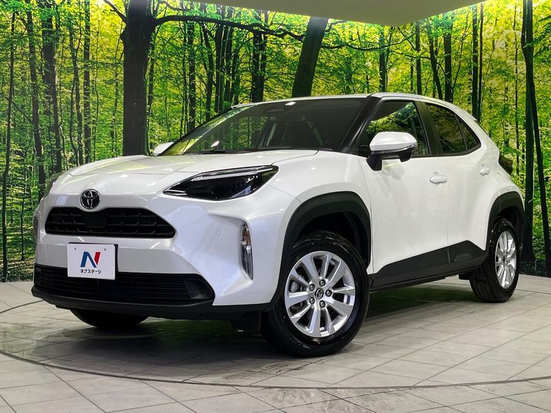 2025 Toyota Yaris Cross 5BA-MXPB15 (UW-6a56fb7eab5dc)[0]