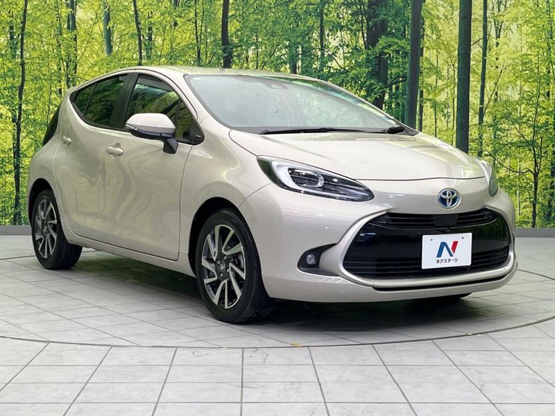 2021 Toyota Aqua 6AA-MXPK11 (UW-6a56fb8f1fc12)[17]