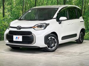 2025 Toyota Sienta 6AA-MXPL10G