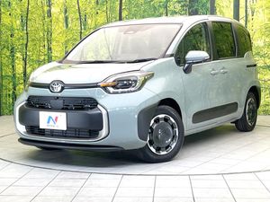 2026 Toyota Sienta 6AA-MXPL10G