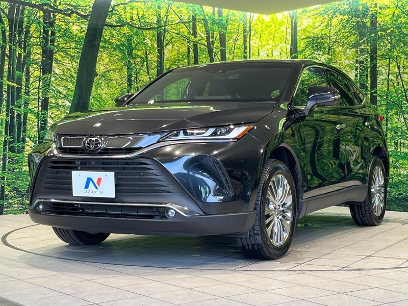 2024 Toyota Harrier 6BA-MXUA80 (UW-6a56fbaabd7b6)[6]