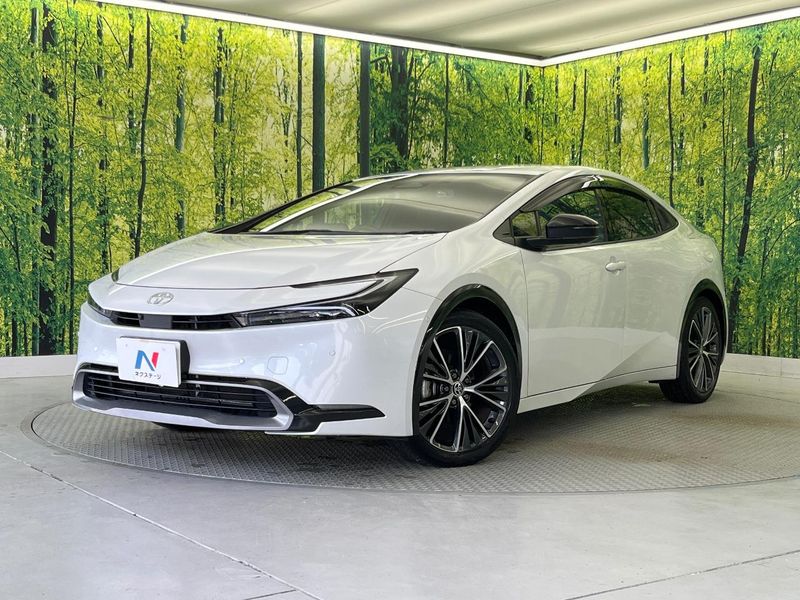 2023 Toyota Prius 6AA-MXWH60 (UW-6a56fbaca294b)[0]