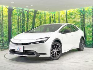 2024 Toyota Prius 6AA-MXWH60