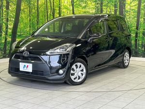 2016 Toyota Sienta DBA-NSP170G