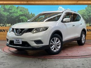 2014 Nissan X-Trail DBA-NT32