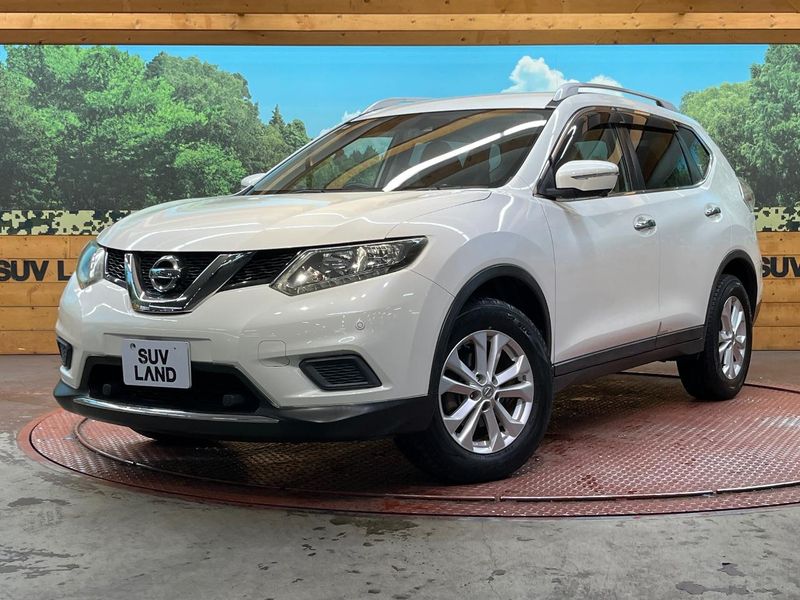 2014 Nissan X-Trail DBA-NT32 (UW-6a56fbe423ffb)[0]