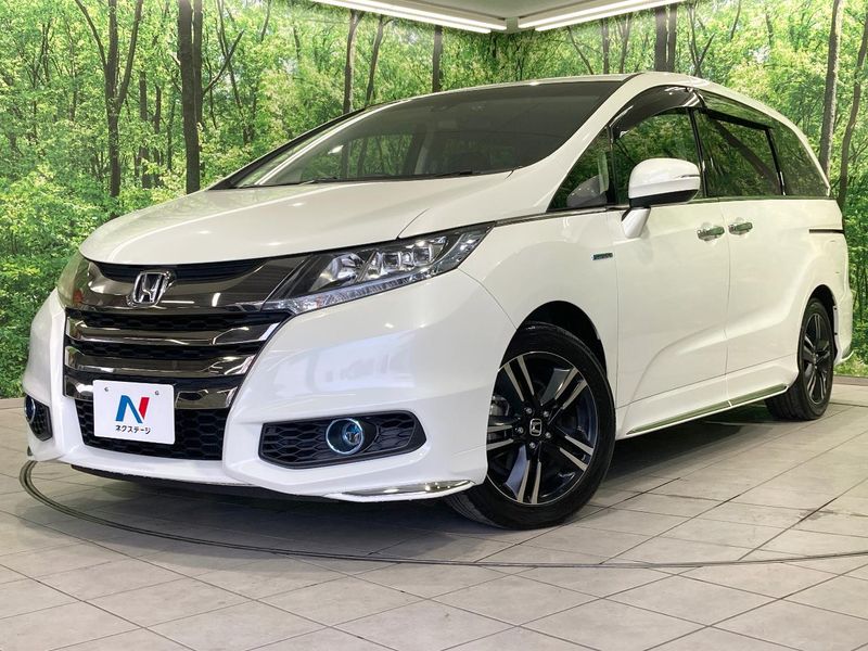 2016 Honda Odyssey Hybrid DAA-RC4 (UW-6a56fbf40f414)[0]
