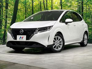 2021 Nissan Note 6AA-SNE13