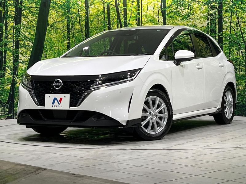 2021 Nissan Note 6AA-SNE13 (UW-6a56fc2da51bd)[0]