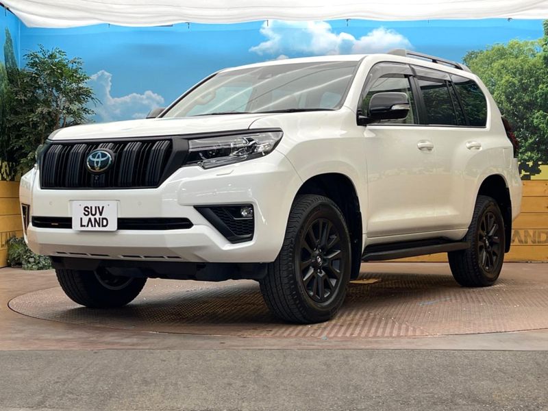 2023 Toyota Land Cruiser Prado 3BA-TRJ150W (UW-6a56fc3fb7243)[17]
