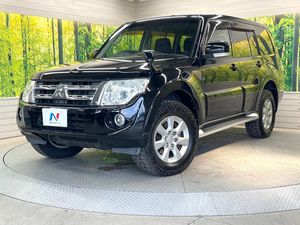2013 Mitsubishi Pajero LDA-V98W