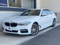 2018 BMW 5 Series LDA-JC20