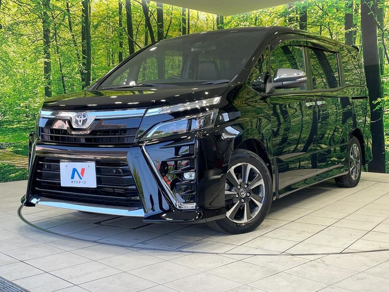 2021 Toyota Voxy 3BA-ZRR80W (UW-6a56fc93c4789)[0]