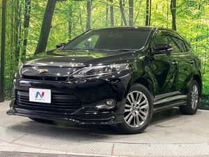 2014 Toyota Harrier DBA-ZSU60W