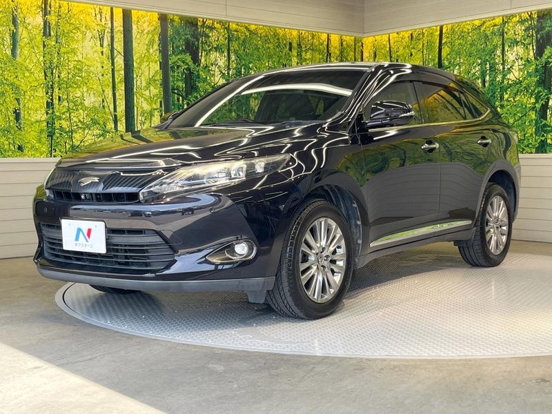 2016 Toyota Harrier DBA-ZSU60W (UW-6a56fc9b36f8a)[18]