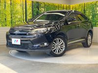 2016 Toyota Harrier DBA-ZSU60W