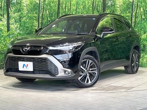 2024 Toyota Corolla Cross 6AA-ZVG13