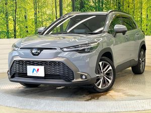 2024 Toyota Corolla Cross 6AA-ZVG13