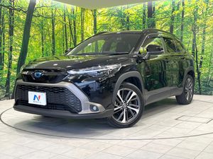 2022 Toyota Corolla Cross 6AA-ZVG15