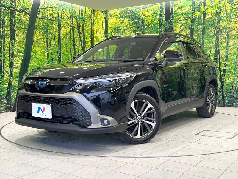 2022 Toyota Corolla Cross 6AA-ZVG15 (UW-6a56fca78eeb6)[0]
