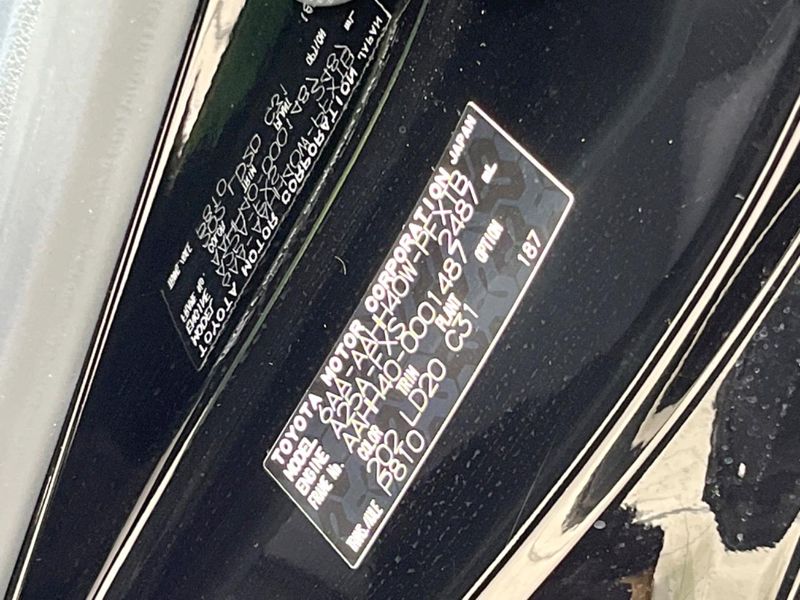 2023 Toyota Vellfire Hybrid 6AA-AAHH40W (UW-6a58499179108)[1]