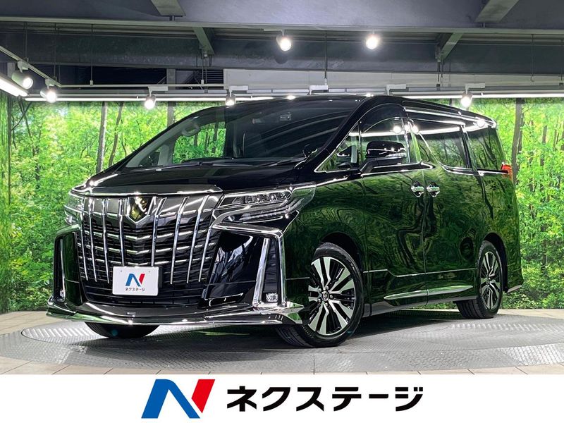 2023 Toyota Alphard 3BA-AGH30W (UW-6a5849b613c16)[3]
