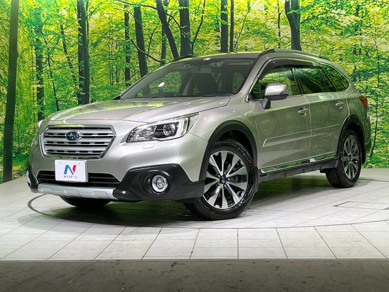 2015 Subaru Legacy Outback DBA-BS9 (UW-6a584a2099232)[0]