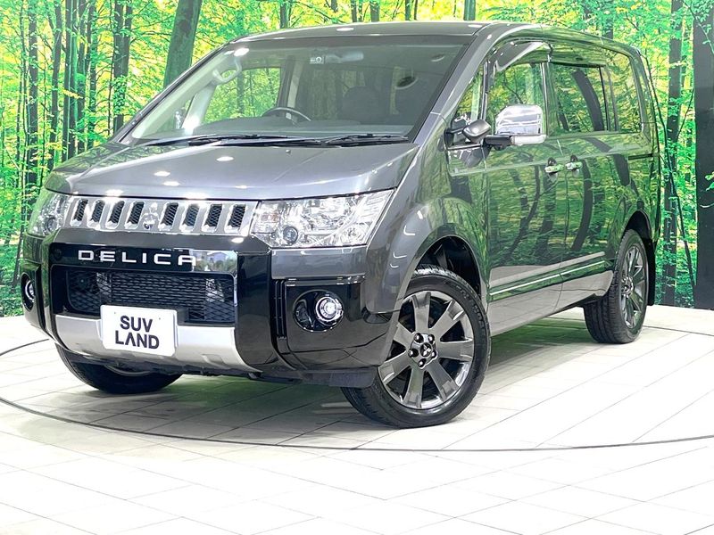 2018 Mitsubishi Delica D:5 LDA-CV1W (UW-6a584a23dbd25)[0]