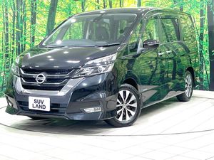 2017 Nissan Serena DAA-GFC27